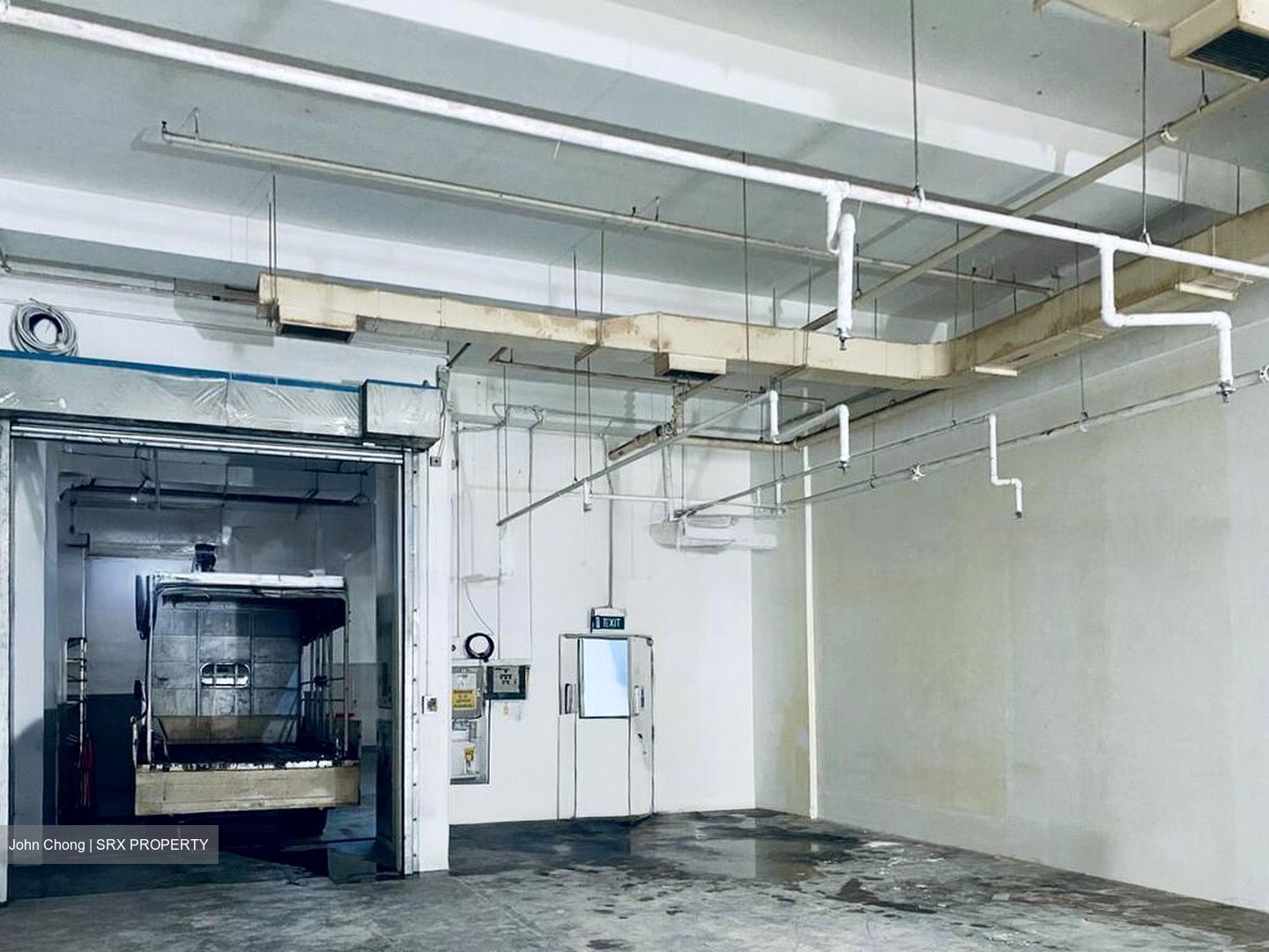 Eunos Technolink (D14), Factory #528327431
